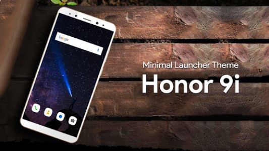 اسکرین شات برنامه Launcher Theme For Huawei Honor 9i | Honor 9 1