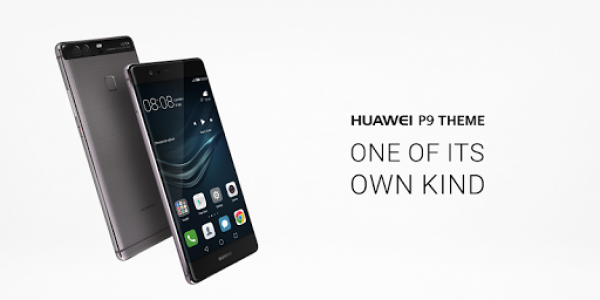 اسکرین شات برنامه Theme - Huawei P9 Lite 3