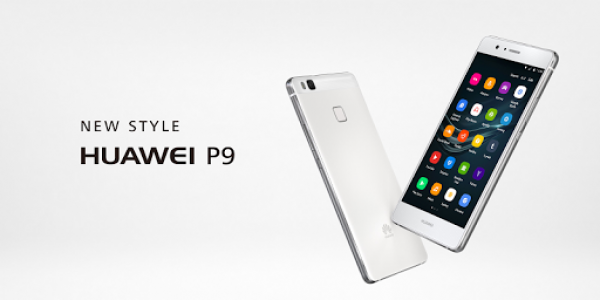 اسکرین شات برنامه Theme - Huawei P9 Lite 1