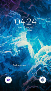 اسکرین شات برنامه Theme For Nokia's X7 | 7.1 | 7 Plus 4