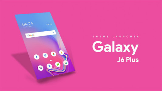 اسکرین شات برنامه Theme For Galaxy J6 Plus | Galaxy J4 Plus 1