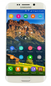 اسکرین شات برنامه Launcher for Xiaomi Note 4 2