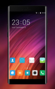 اسکرین شات برنامه Theme for Redmi Note 4G HD 1