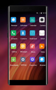 اسکرین شات برنامه Theme for Redmi Note 4G HD 2