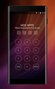 اسکرین شات برنامه Theme for Redmi Note 4X HD 3