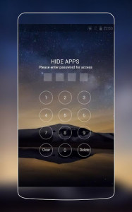 اسکرین شات برنامه Theme for Redmi 3s Wallpaper & icons 3