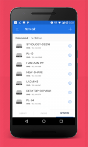 اسکرین شات 6 برنامه PlayerXtreme Media Player