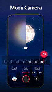 اسکرین شات برنامه HD Camera for Android: XCamera 7