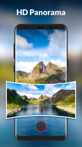 اسکرین شات برنامه HD Camera for Android: XCamera 6
