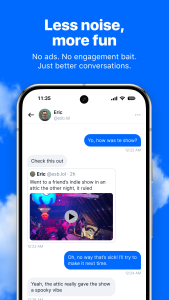 اسکرین شات 4 برنامه Bluesky