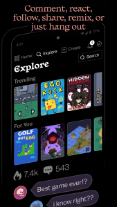 اسکرین شات 3 برنامه Castle - Make and Play