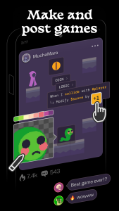 اسکرین شات 1 برنامه Castle - Make and Play