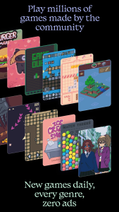 اسکرین شات 2 برنامه Castle - Make and Pla‪y