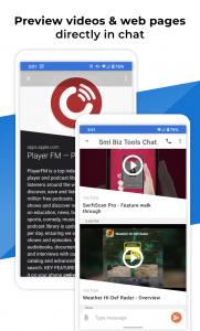 اسکرین شات 7 برنامه Pulse SMS (Phone/Tablet/Web)