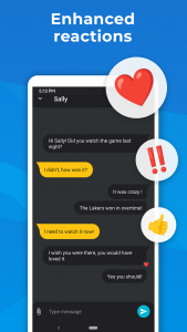 اسکرین شات 7 برنامه Pulse SMS (Phone/Tablet/Web)