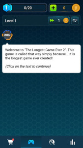 اسکرین شات بازی The Longest Game Ever 2 1