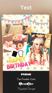 اسکرین شات 7 برنامه Collage Maker Pro - CollageLab