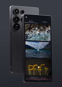 اسکرین شات 4 برنامه Live Wallpapers Realme C73