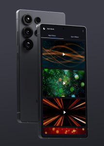 اسکرین شات 6 برنامه Live Wallpapers Realme C73