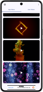 اسکرین شات 4 برنامه Galaxy S25 Edge Video Walls