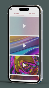 اسکرین شات 1 برنامه Live Theme for Redmi K Pad