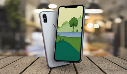 اسکرین شات برنامه Wallpapers for iPhone 14 Pro 2