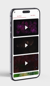 اسکرین شات 5 برنامه Live Theme for iPhone 17