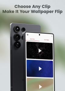 اسکرین شات 2 برنامه Live Wallpaper Asus Zenfone 12