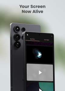 اسکرین شات 6 برنامه Live Wallpaper Asus Zenfone 12