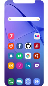 اسکرین شات برنامه Theme for Huawei nova y91 5