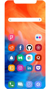 اسکرین شات برنامه Theme for Huawei nova y91 3
