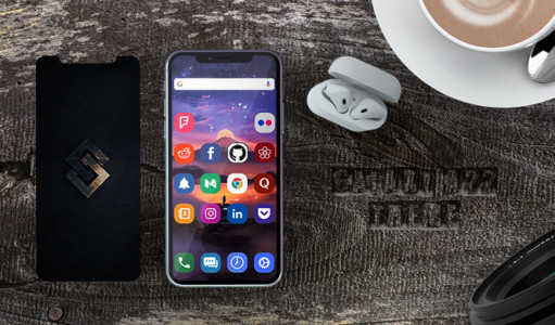 اسکرین شات برنامه Theme for Samsung Galaxy A22 2