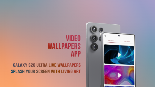 اسکرین شات 1 برنامه Galaxy S26 Ultra LW