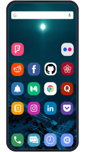 اسکرین شات 3 برنامه Find X8 Ultra Wallpapers