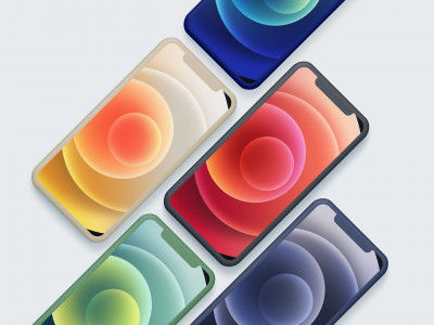 اسکرین شات برنامه Wallpapers for iPhone 14 Pro 2