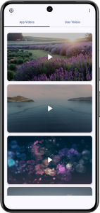 اسکرین شات 4 برنامه Xiaomi 15S Pro Live Wallpapers