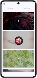 اسکرین شات 3 برنامه Xiaomi 15S Pro Live Wallpapers