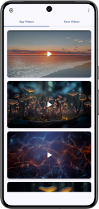 اسکرین شات 5 برنامه Xiaomi 15S Pro Live Wallpapers