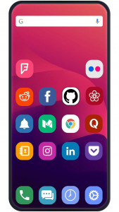 اسکرین شات برنامه Theme for Xiaomi 12 Ultra 3