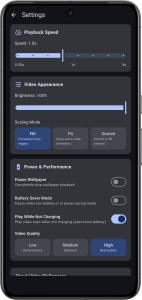 اسکرین شات 8 برنامه Xiaomi 15S Pro Live Wallpapers