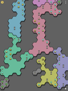 اسکرین شات 3 بازی Antiyoy Online