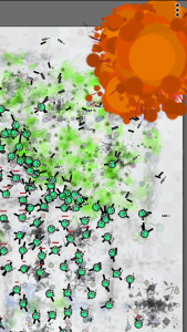 اسکرین شات 4 بازی Drevepsina Demo