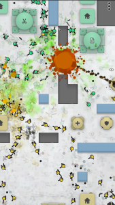 اسکرین شات 1 بازی Drevepsina Demo