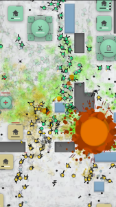 اسکرین شات 2 بازی Drevepsina Demo