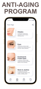 اسکرین شات برنامه اندام برای پوست خود در خانه 5