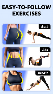 اسکرین شات برنامه Yoga for Beginners Weight Loss 2