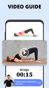 اسکرین شات برنامه Yoga for Beginners Weight Loss 6