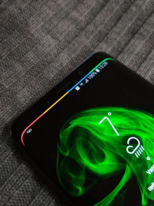 اسکرین شات برنامه Energy Bar - Curved Edition for Galaxy S8/S9/S10+ 4