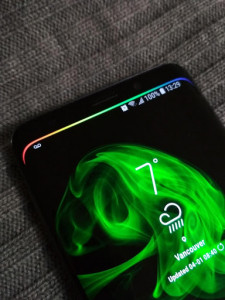 اسکرین شات برنامه Energy Bar - Curved Edition for Galaxy S8/S9/S10+ 6