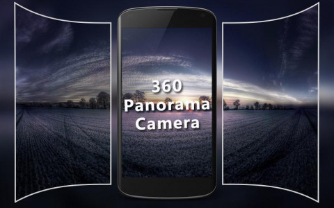 اسکرین شات برنامه HD Panorama Camera 360 1